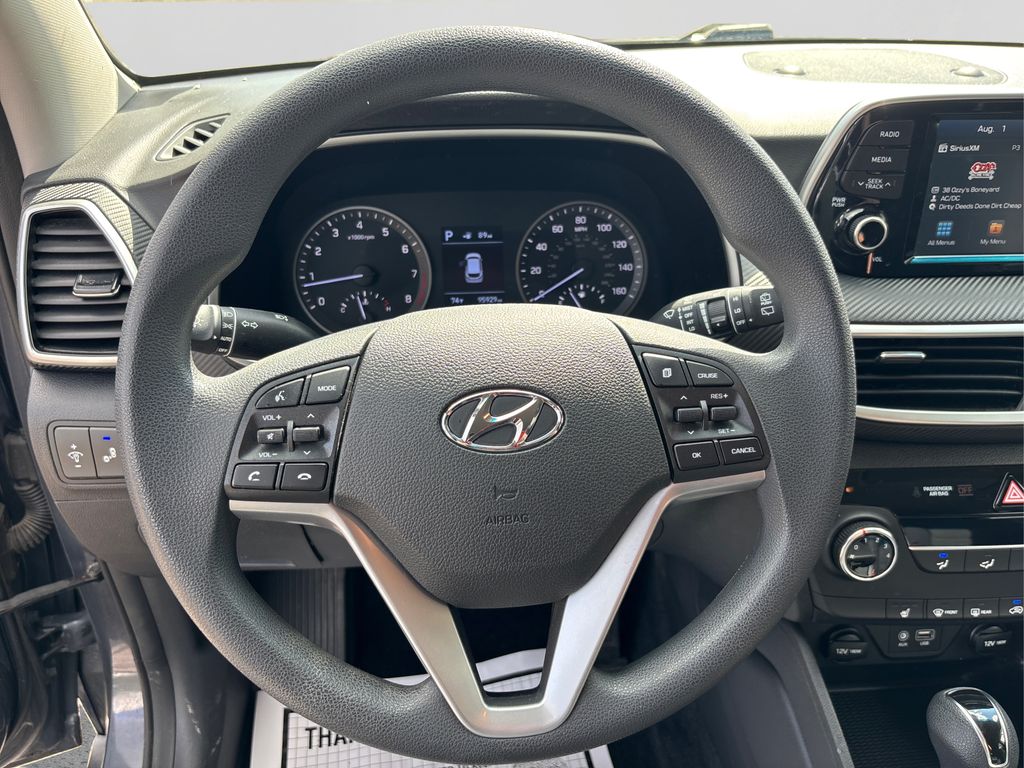 2020 Hyundai Tucson Value photo 23