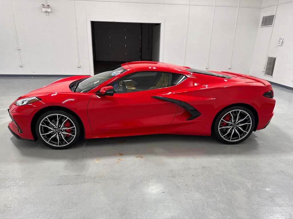 2023 Chevrolet Corvette 2LT Z51 Coupe photo 4