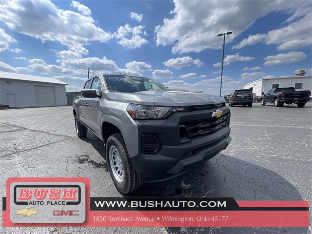 2026 Chevrolet Colorado Work Truck photo 30