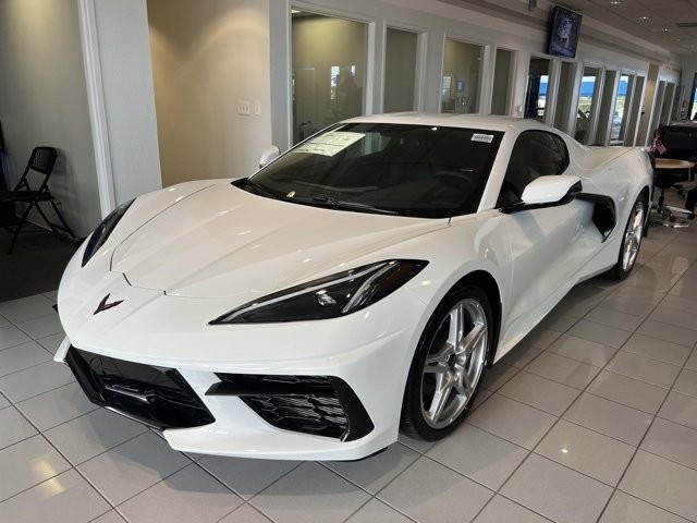 2023 Chevrolet Stingray 1LT