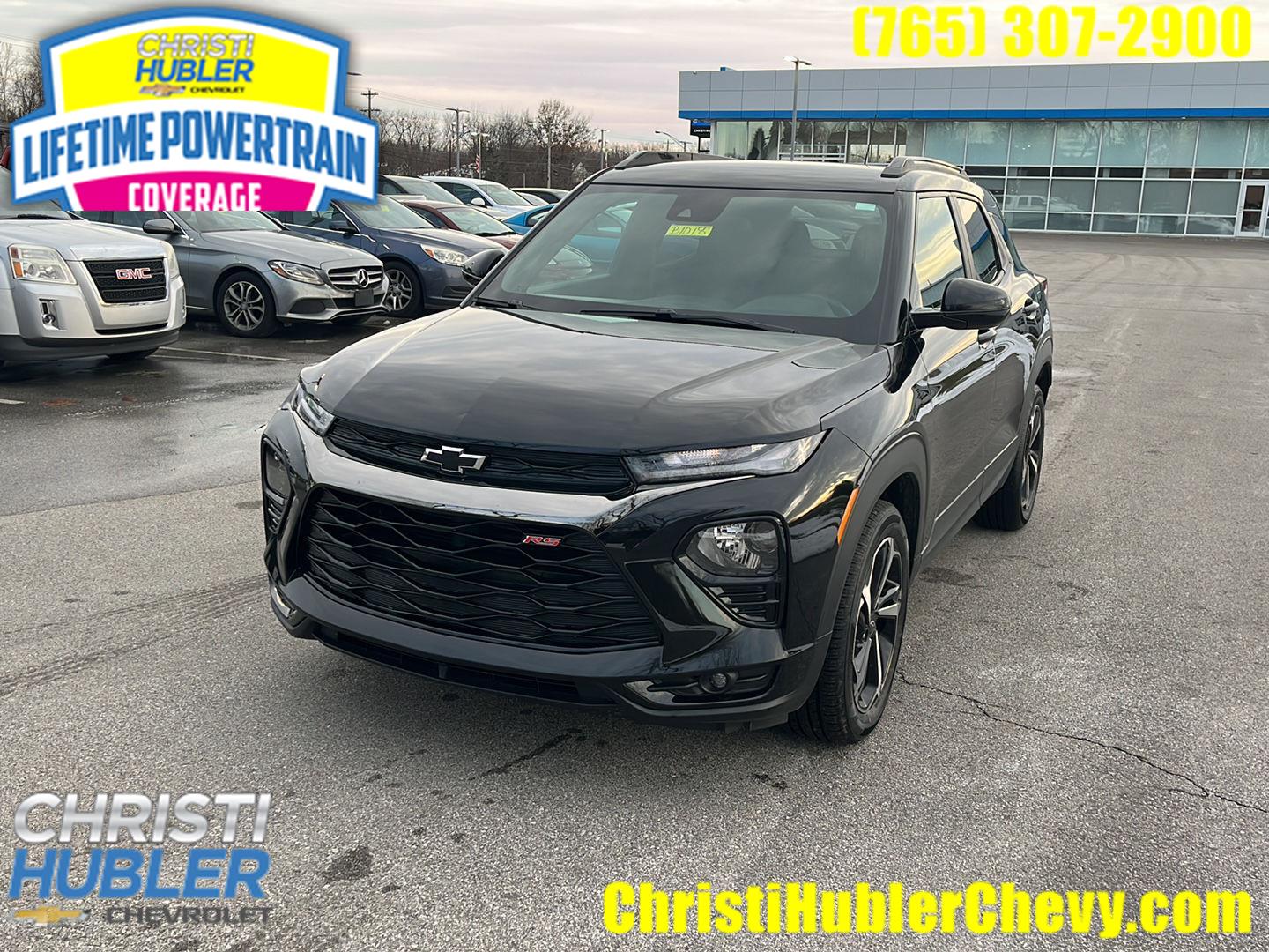 2023 Chevrolet TrailBlazer RS's photo