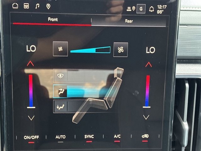 2026 Gmc Acadia AT4 photo 5