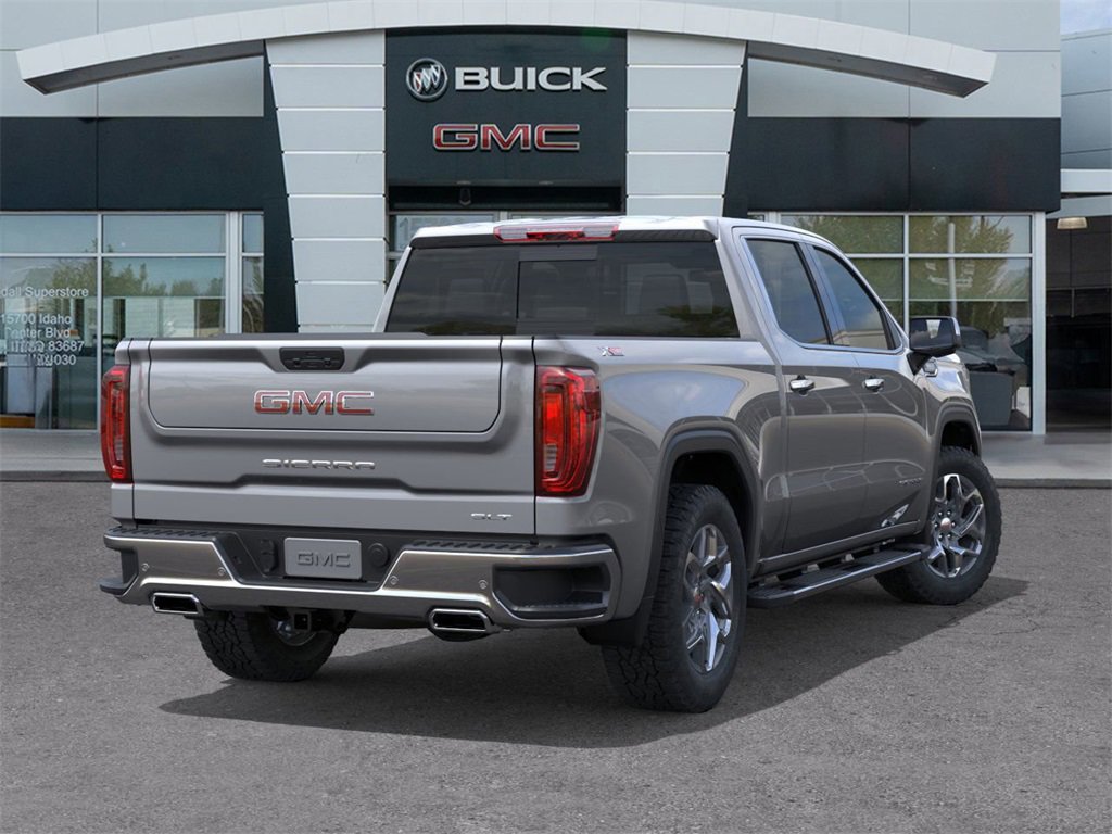 2026 Gmc Sierra 1500 SLT photo 4