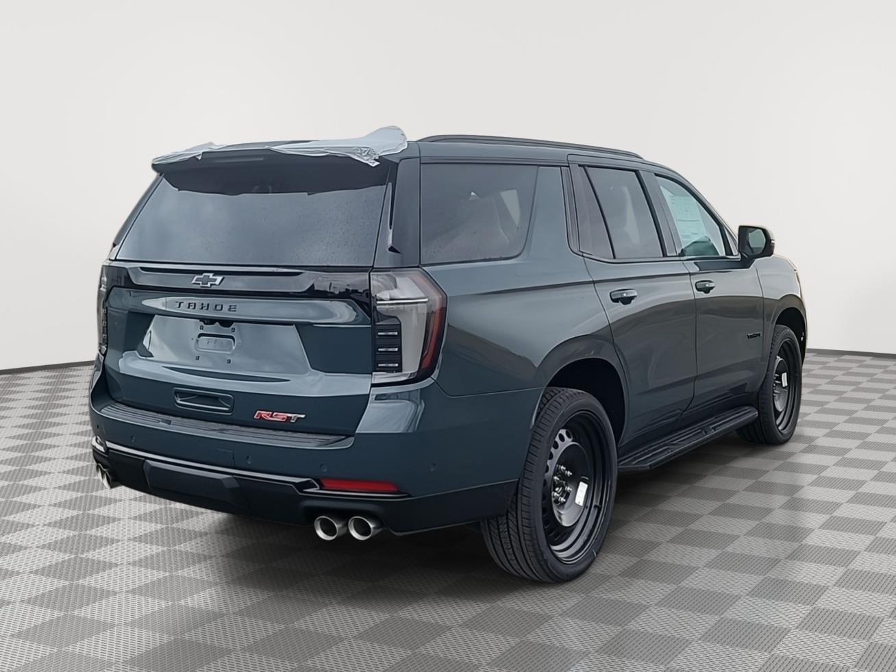 2026 Chevrolet Tahoe RST photo 4