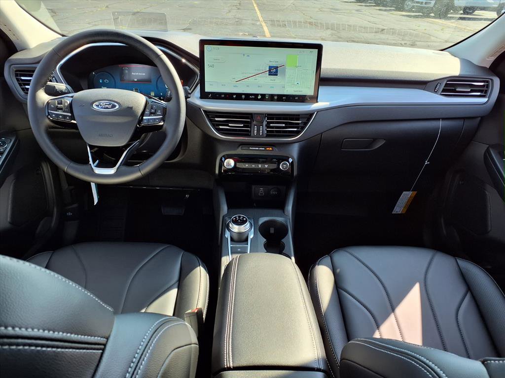 2025 Ford Escape Plug-In Hybrid photo 5