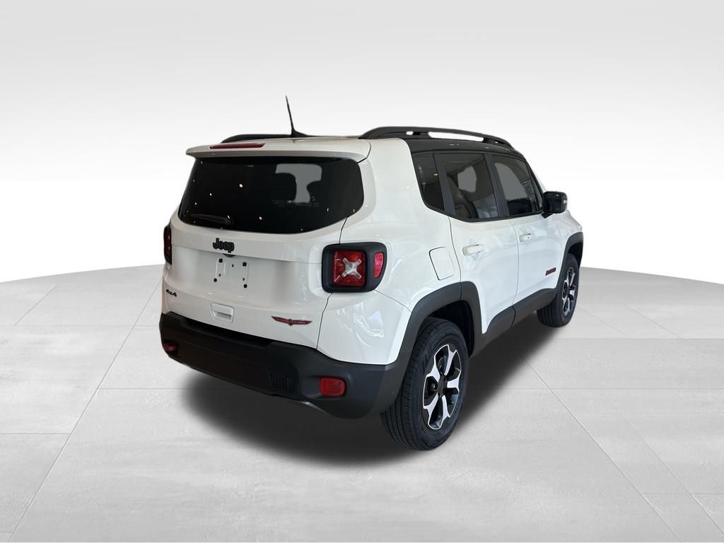 2021 Jeep Renegade Trailhawk photo 2