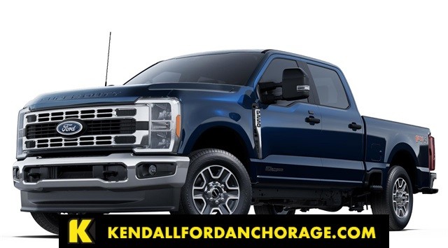 2025 Ford F-250 Super Duty