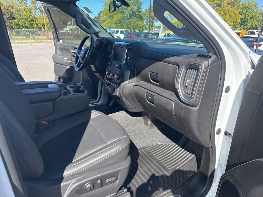 2022 Chevrolet Silverado 2500HD LTZ photo 13