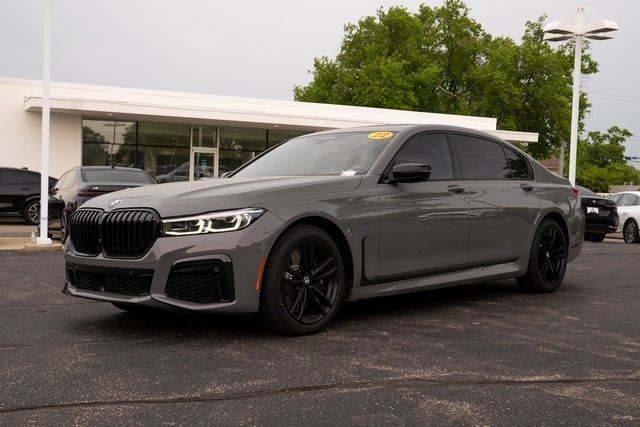 2022 BMW 750i xDrive 750i xDrive