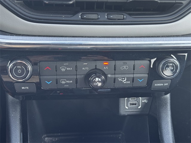 2023 Jeep Compass Limited photo 31