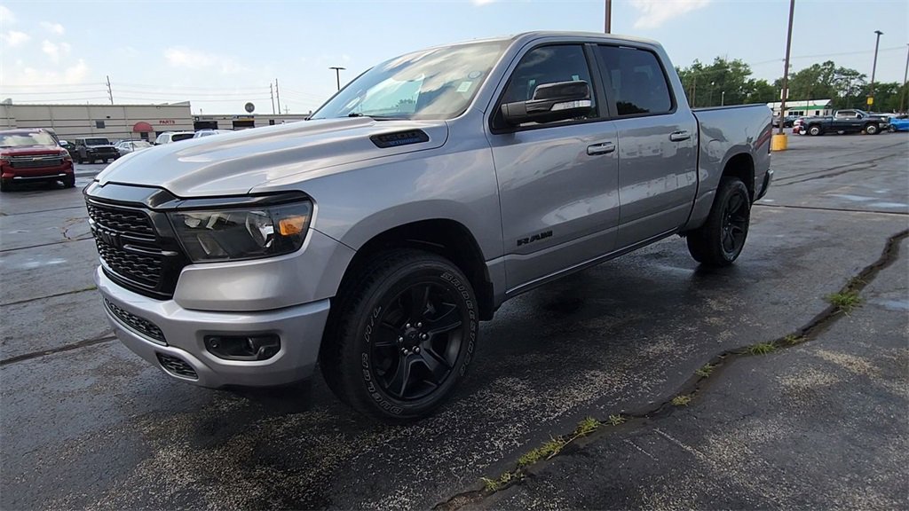 2022 Ram 1500 Big Horn Lone Star photo 4