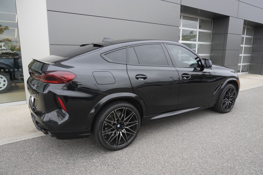 2021 Bmw X6 photo 4