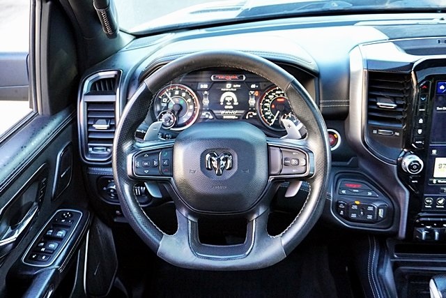 Used 2021 Silver Ram TRX image 24