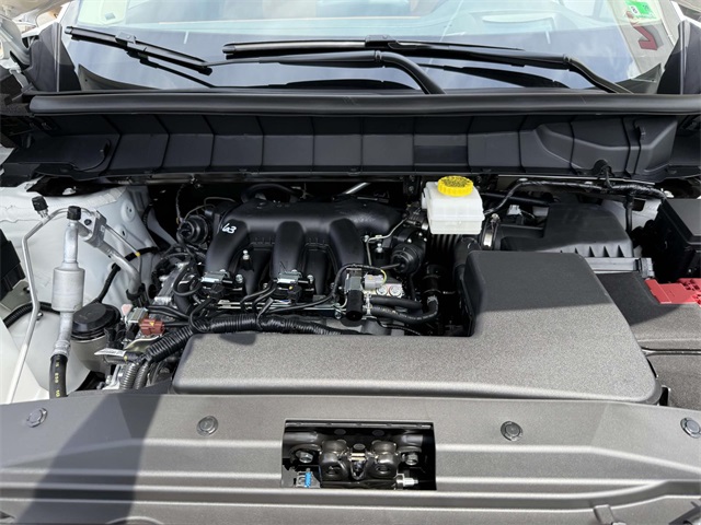 2025 Nissan Pathfinder Platinum photo 12