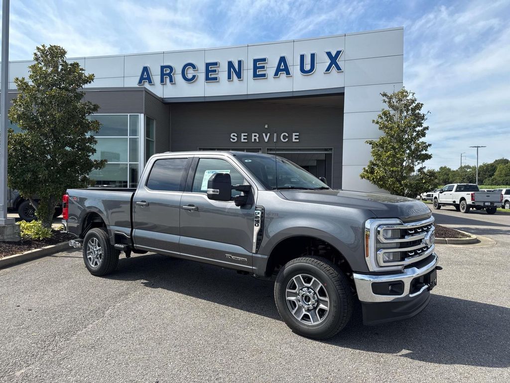 2026 Ford F-250 Super Duty Lariat's photo