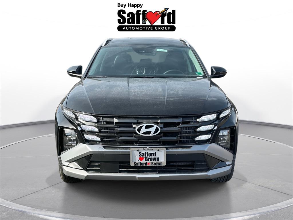 2025 Hyundai Tucson Hybrid SEL Convenience photo 6