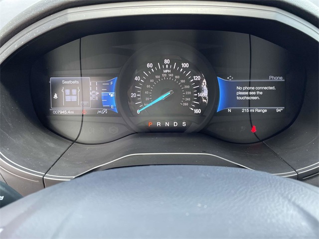 2024 Ford Edge Titanium photo 20