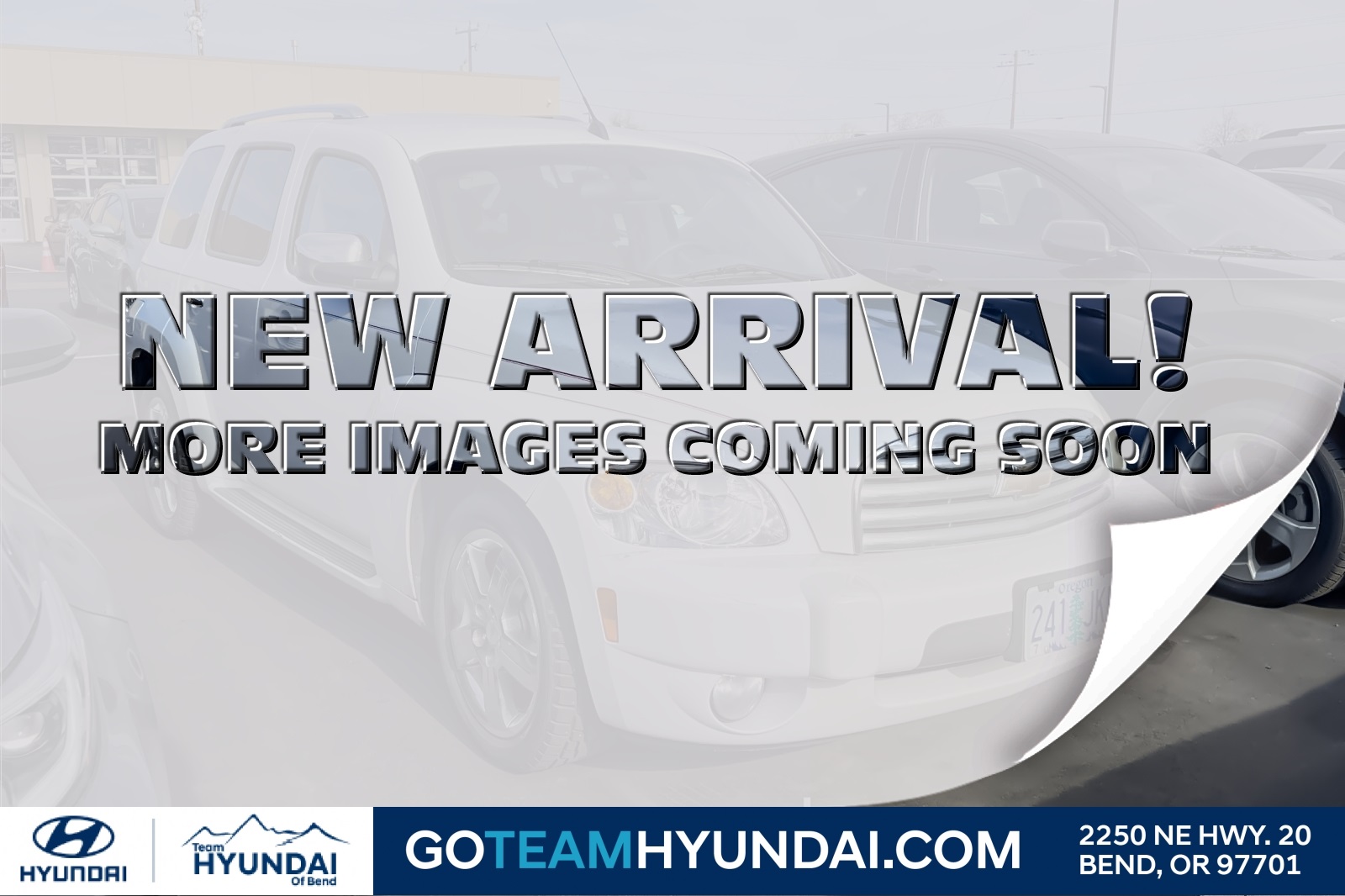 2011 Chevrolet HHR LT