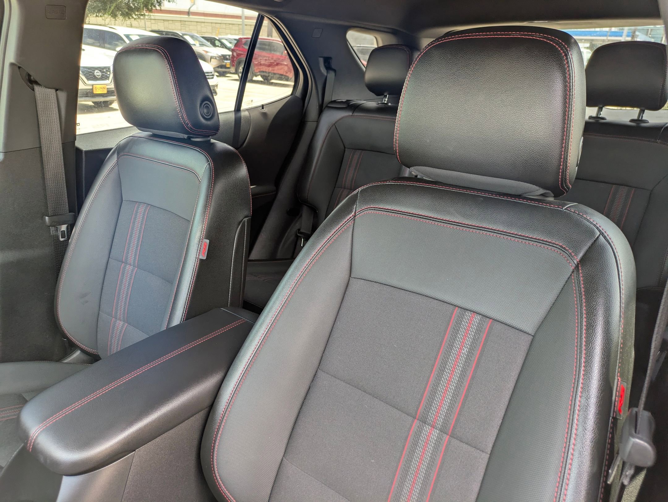 2022 Chevrolet Equinox RS photo 9