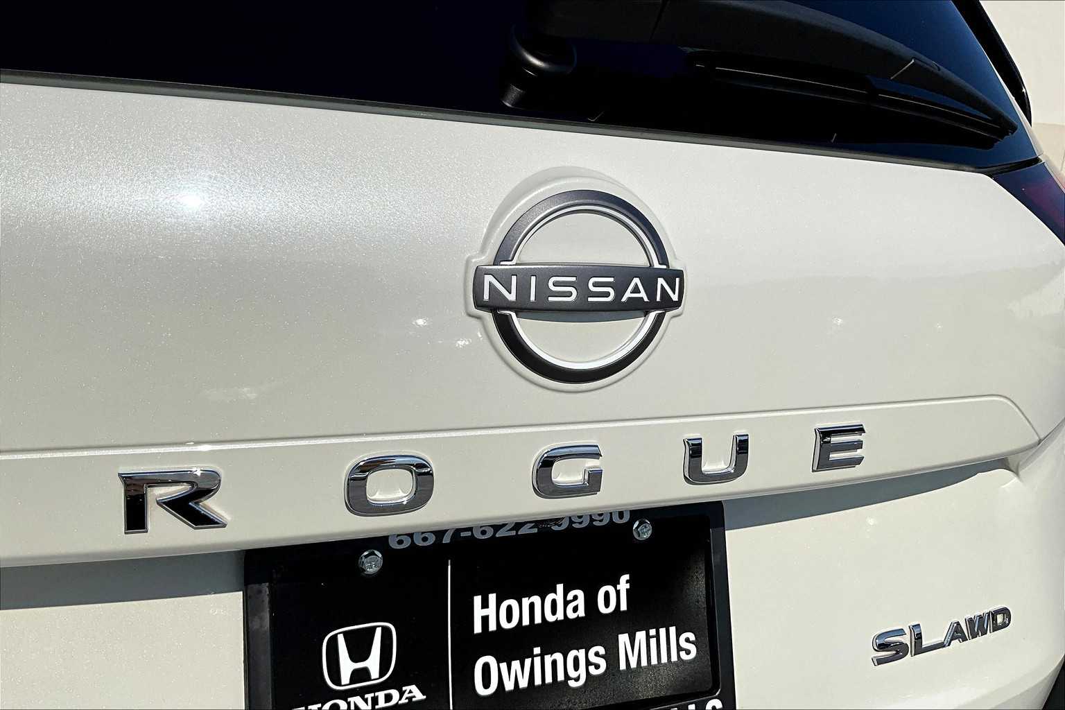 2022 Nissan Rogue SL photo 27