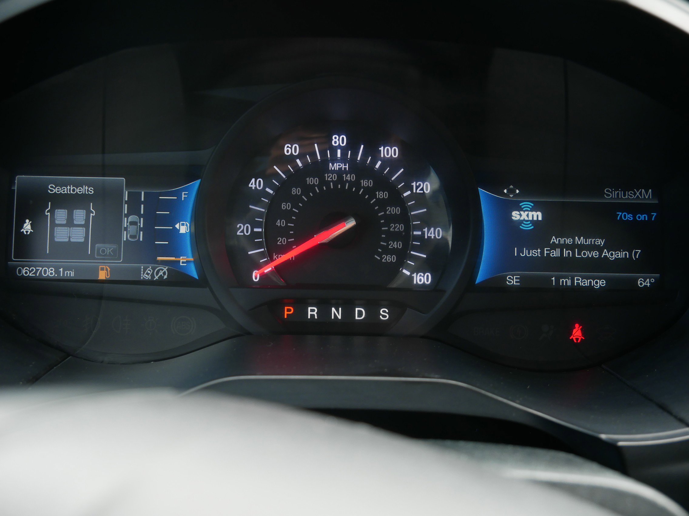 2022 Ford Edge ST photo 23