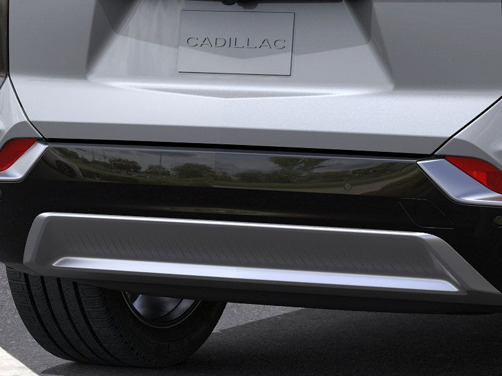 2025 Cadillac Optiq Sport photo 13