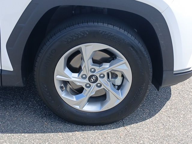 2024 Hyundai Tucson SEL photo 23