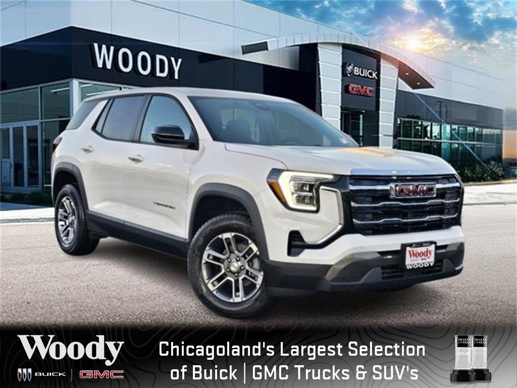 2026 GMC Terrain Elevation's photo