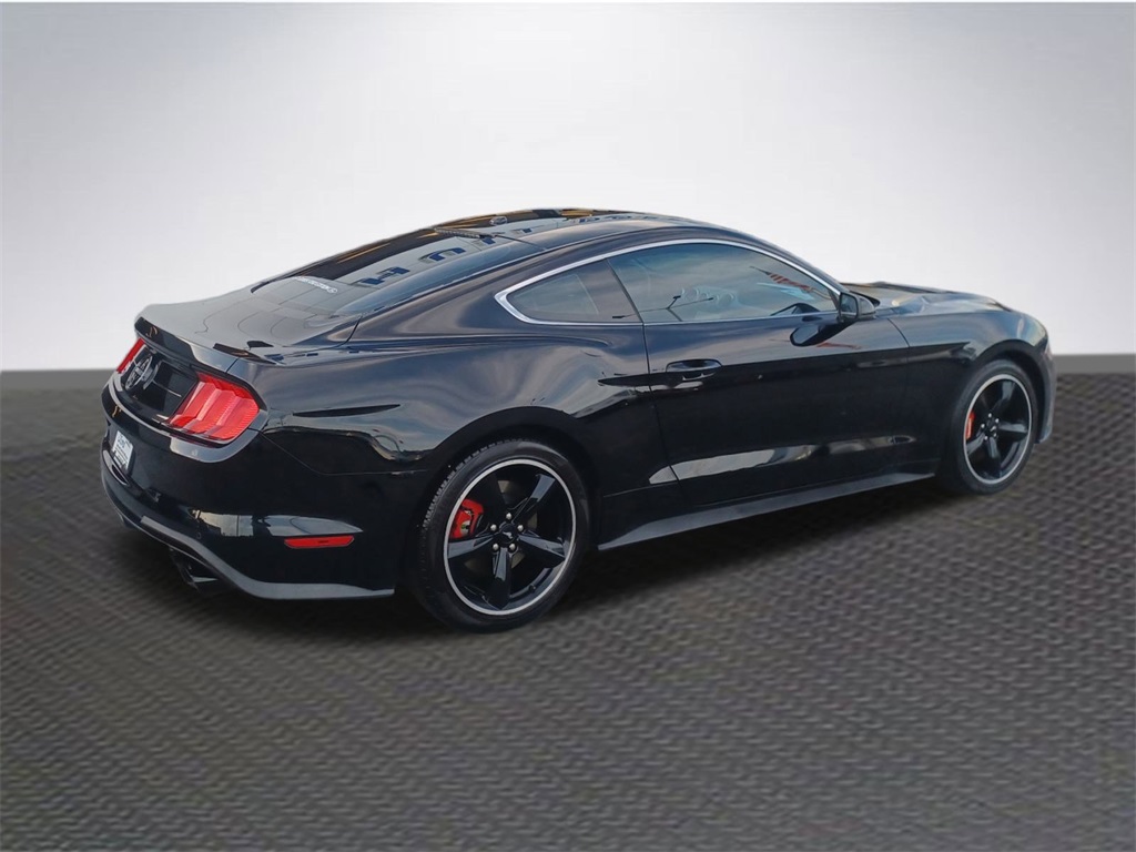 2019 Ford Mustang Bullitt photo 4