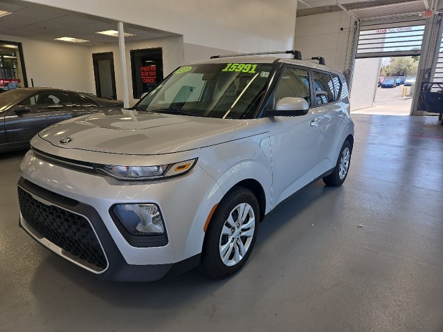 2021 Kia Soul S