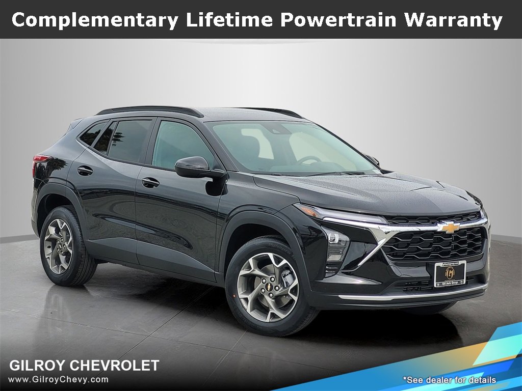2026 Chevrolet Trax LT's photo