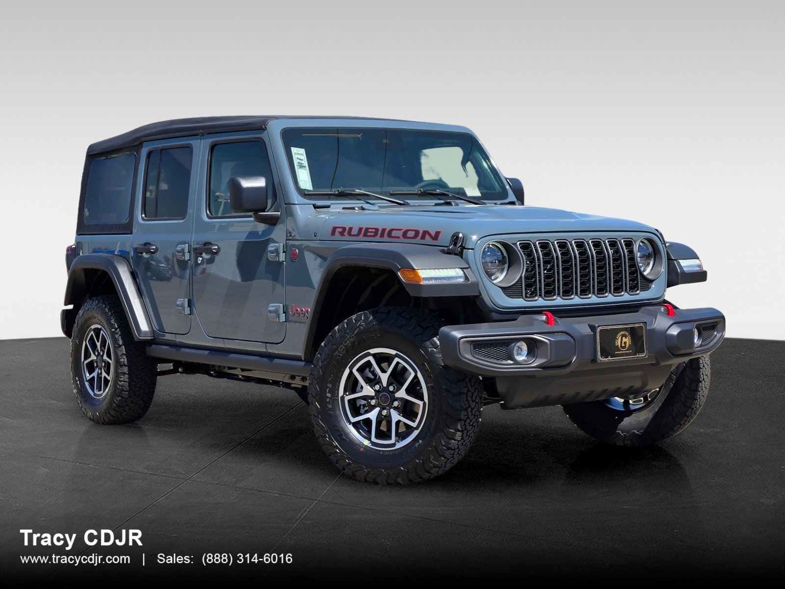 2025 Jeep Wrangler 4-Door Rubicon's photo
