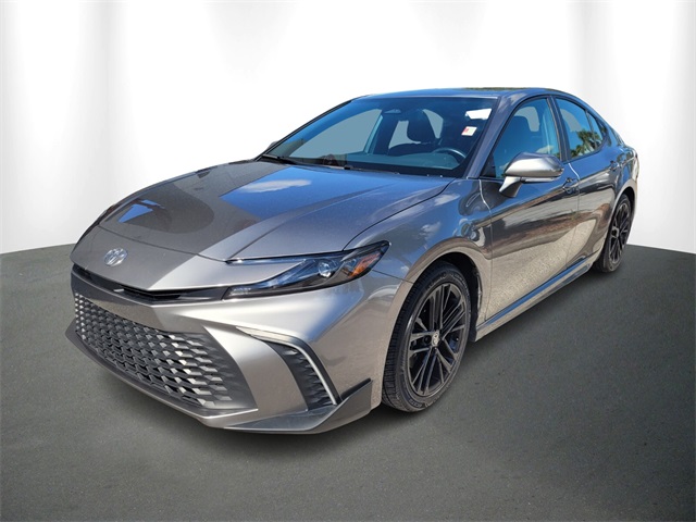 2025 Toyota Camry SE photo 2