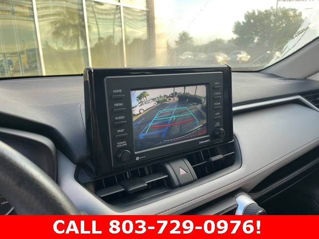 2021 Toyota RAV4 XLE photo 23