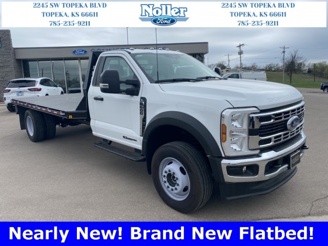 Pre-Owned 2024 Ford F-600SD XL 4WD