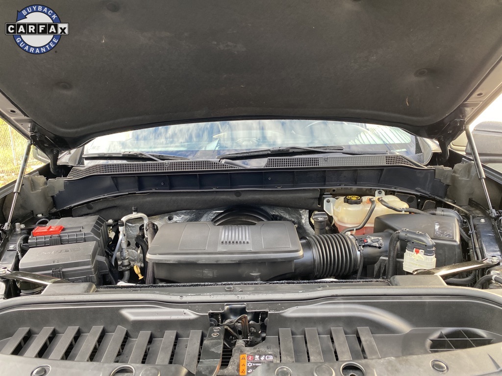 2019 Chevrolet Silverado 1500 LT Trail Boss photo 39