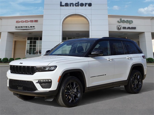 2025 Jeep Grand Cherokee Limited's photo
