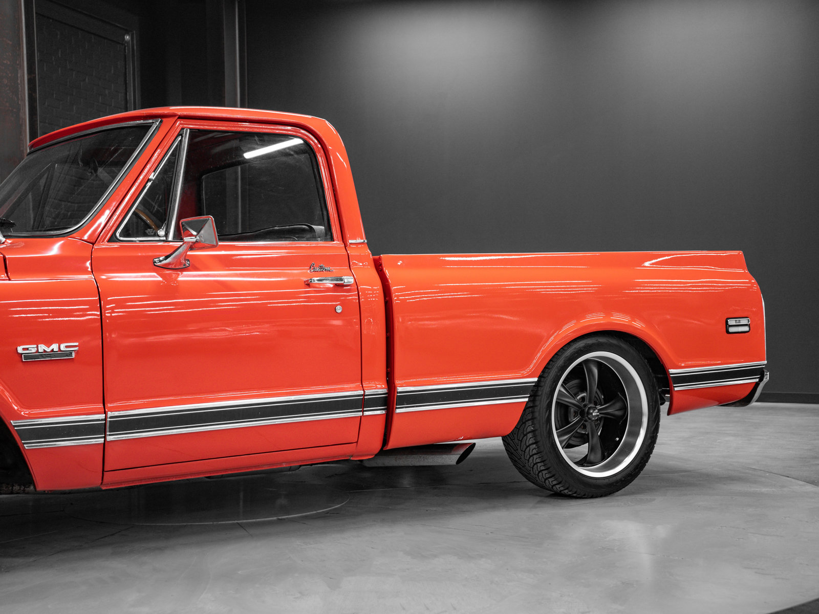 PreOwned 1970 GMC 1500 Rebuilt 350 Small Block with Upgraded Cam