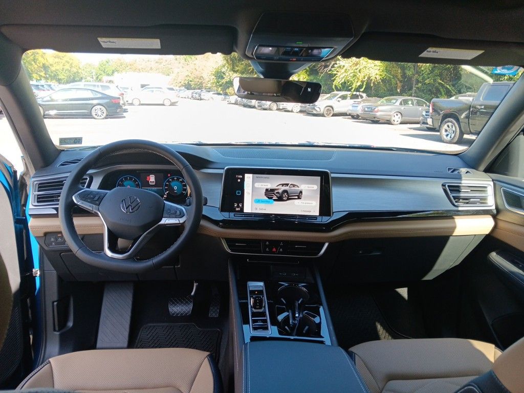 2025 Volkswagen Atlas Cross Sport SE Technology photo 13