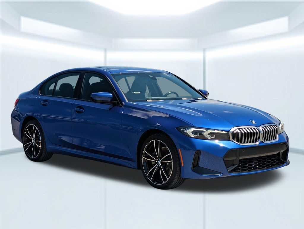 2024 Bmw 330e photo 6