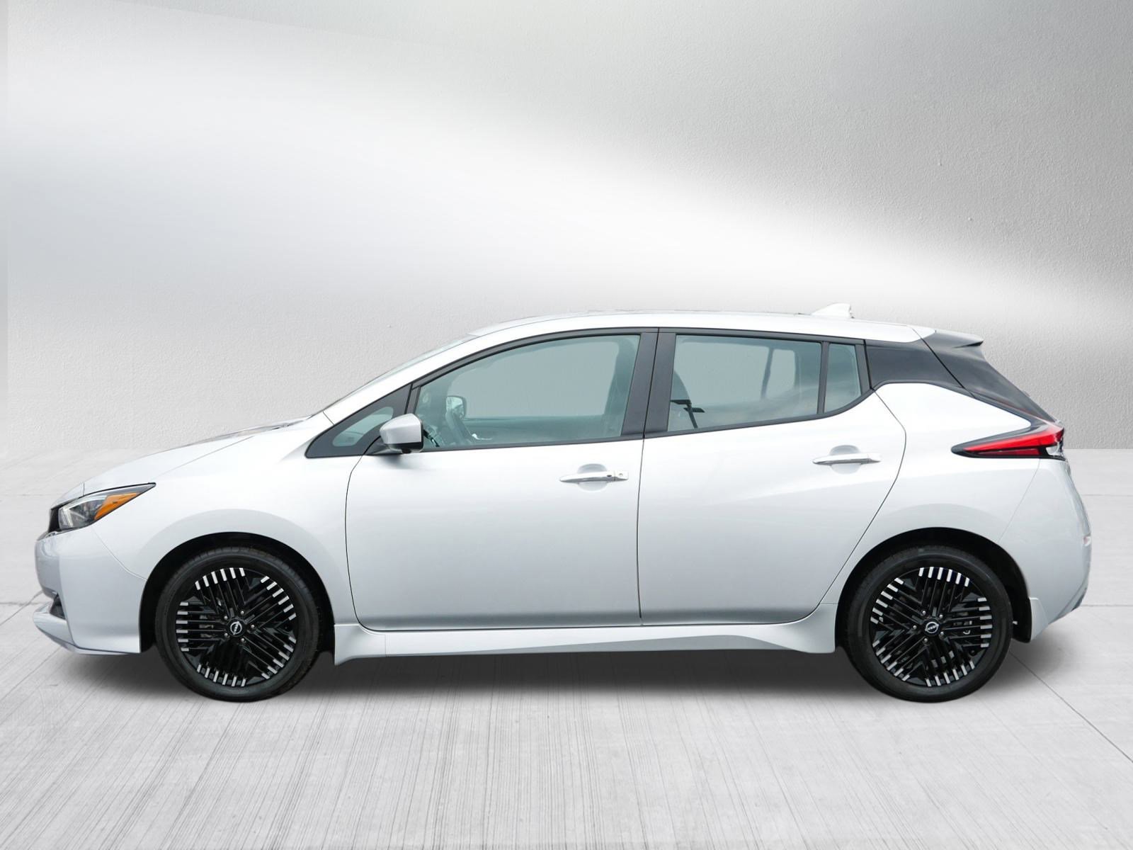 2025 Nissan Leaf SV Plus photo 4