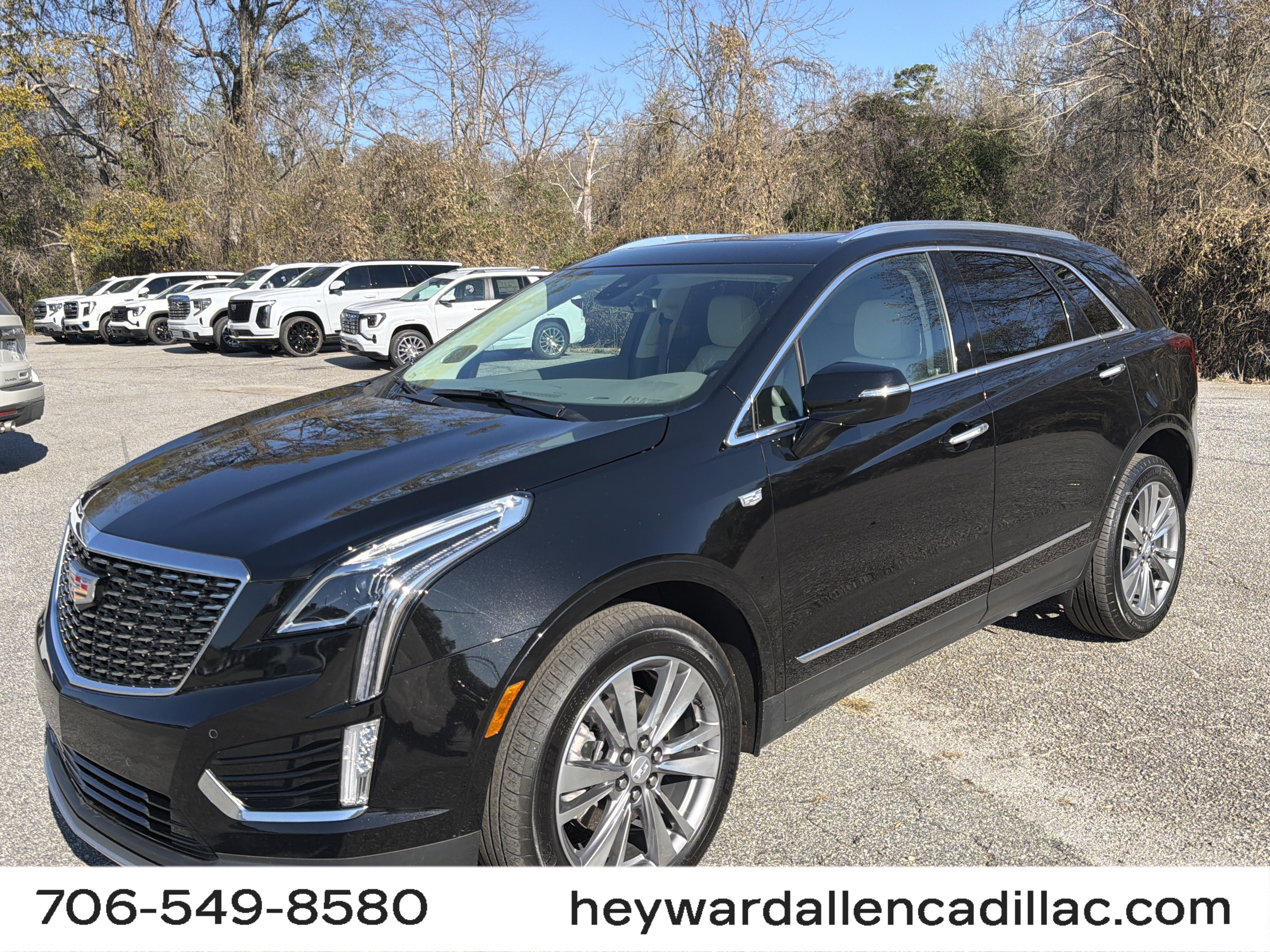 2025 Cadillac XT5 Premium Luxury's photo