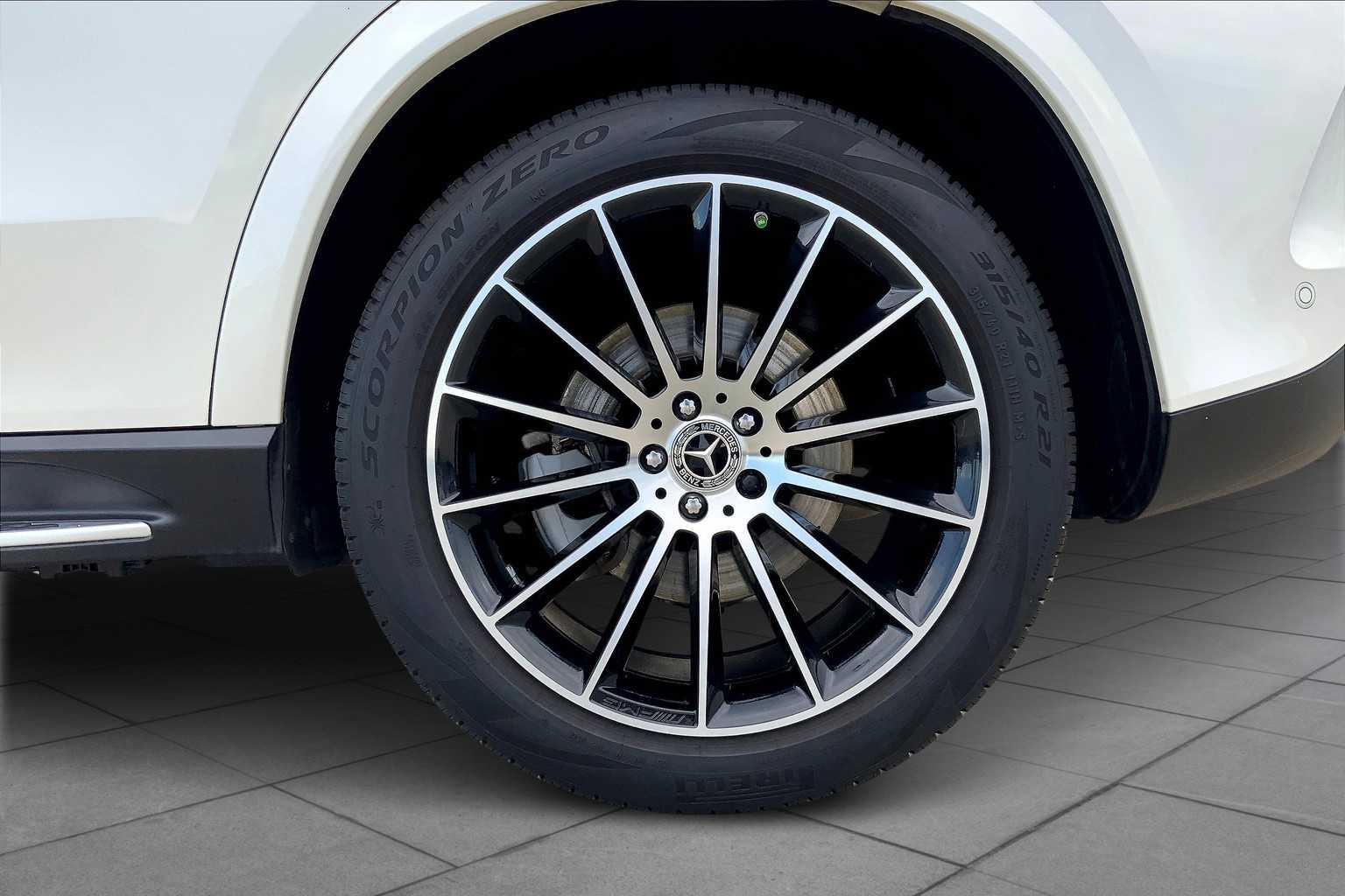 2022 Mercedes Benz GLE 450 4MATIC photo 10