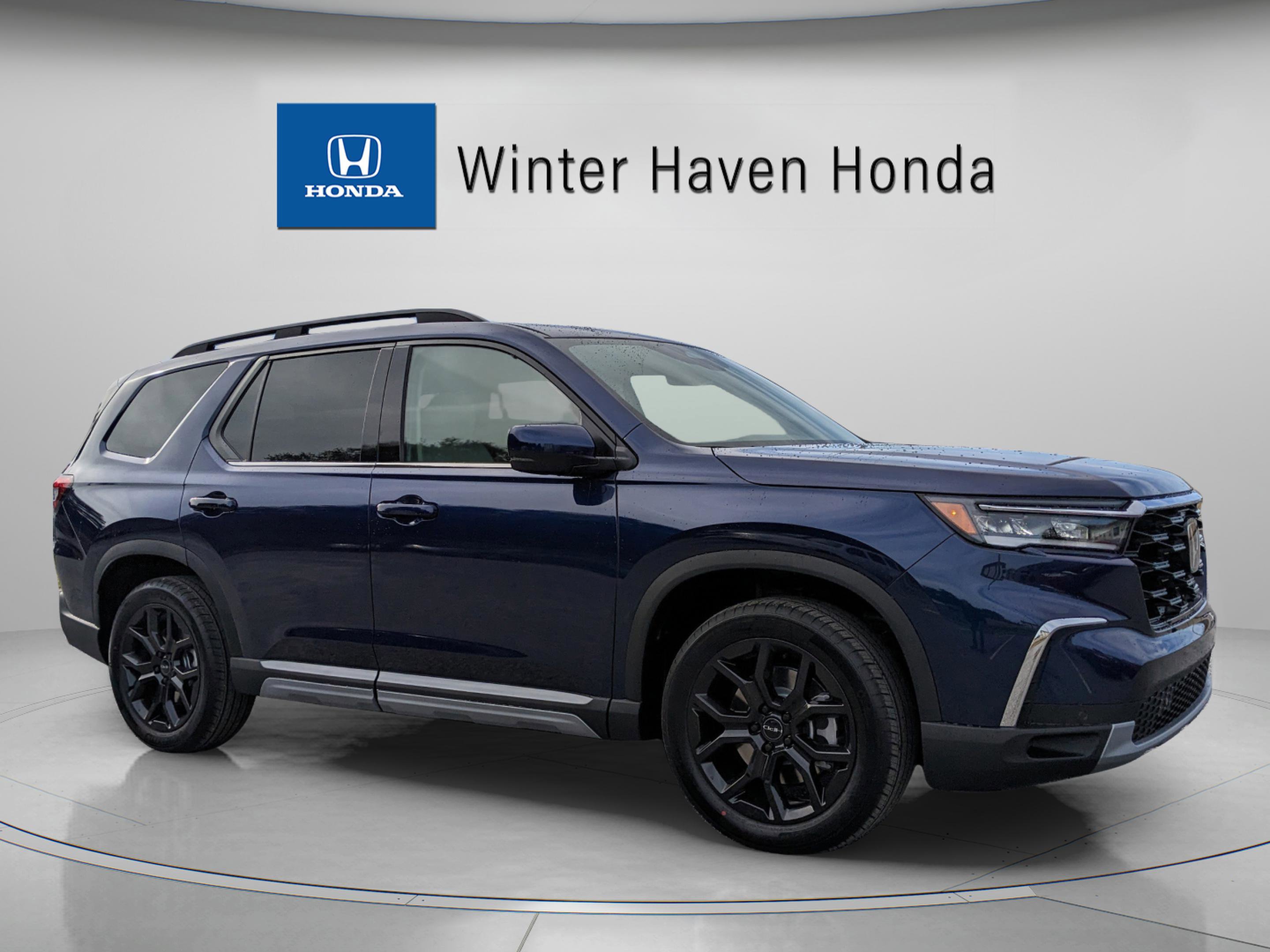 2025 Honda Pilot Touring's photo