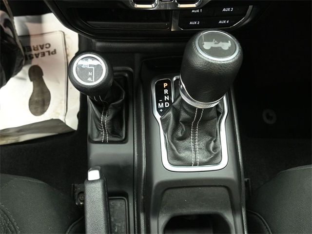 2023 JEEP WRANGLER - Image 19