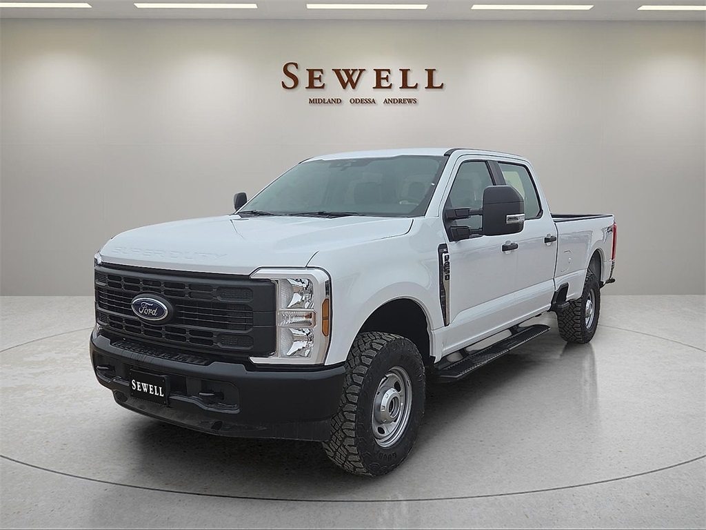 2026 Ford F-250 Super Duty XL's photo