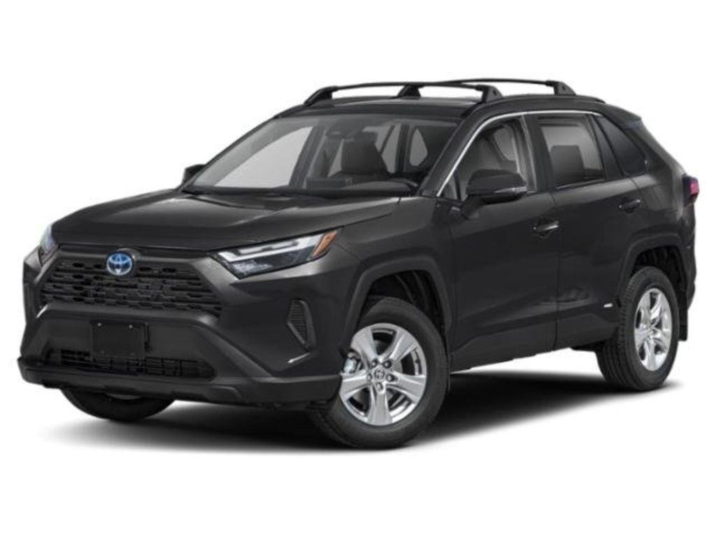 2023 Toyota RAV4 XLE's photo