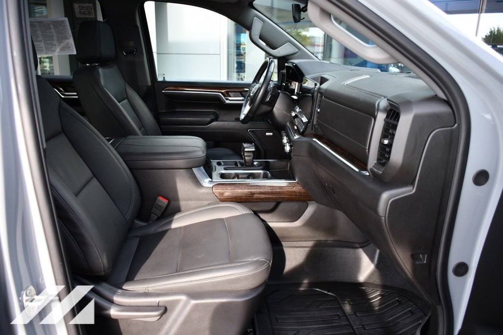 2024 Gmc Sierra 1500 Elevation photo 23
