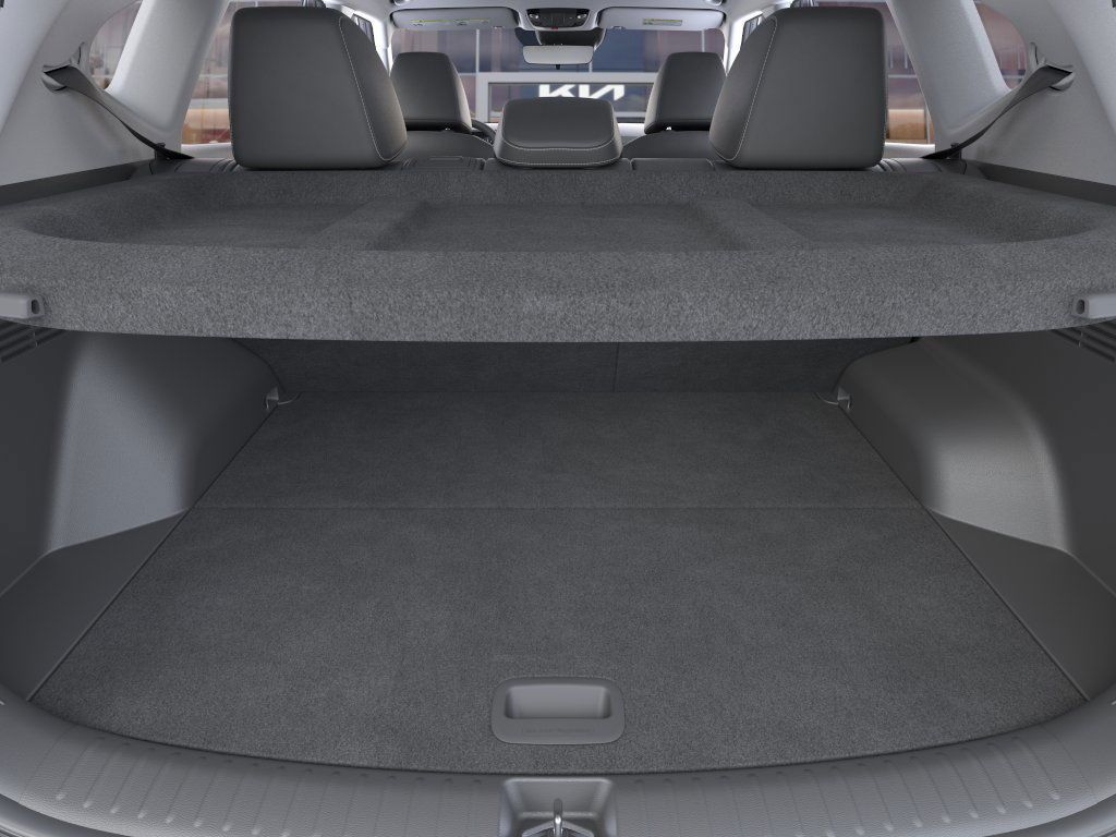 New 2026 Steel Gray Kia EX image 19