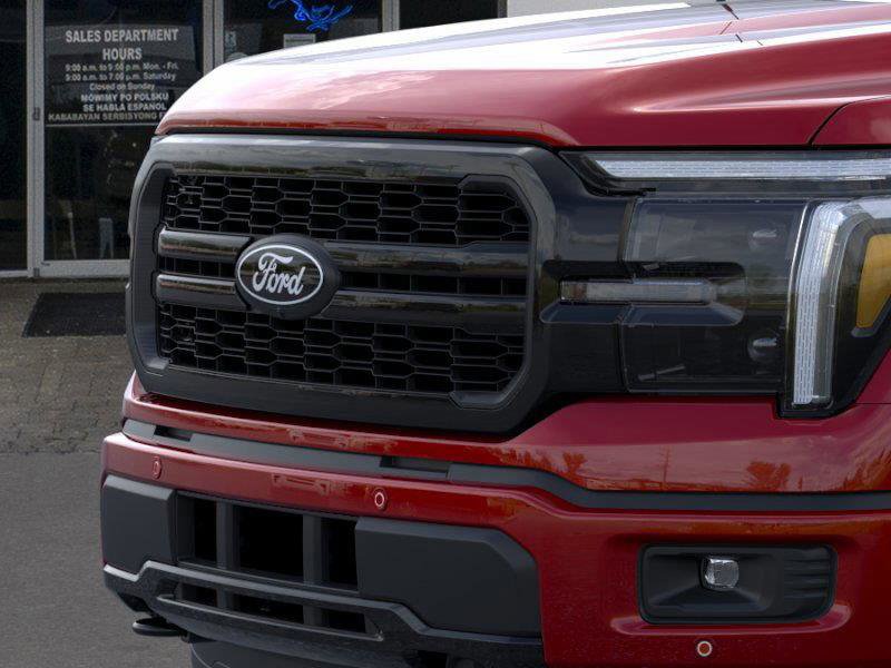 2025 FORD F-150 - Image 20